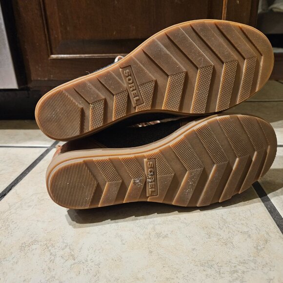 Sorel EVIE™ II NW Lace Plus Women's quilted Bootie - Picture 6 of 7